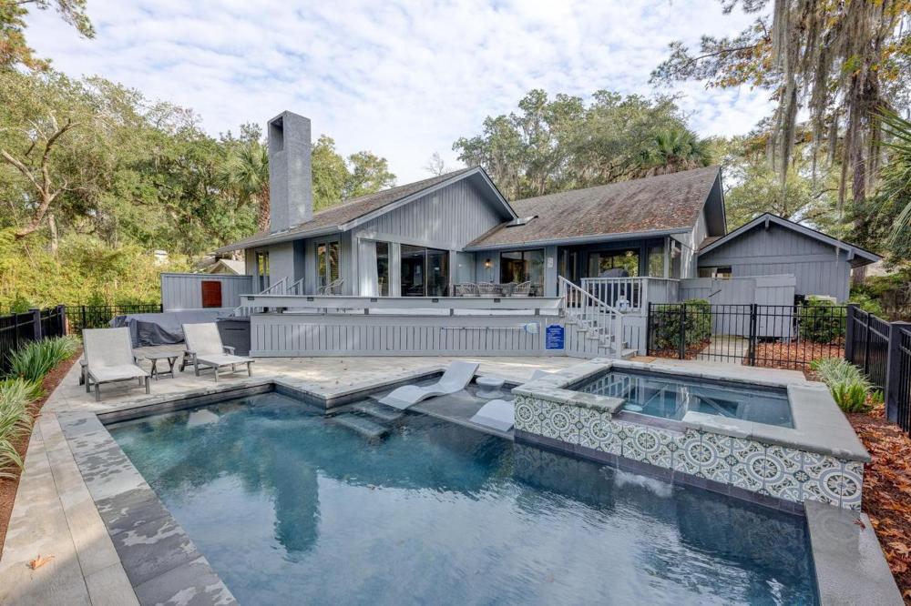 Vacation Home interior